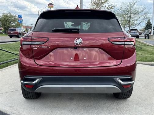 2021 Buick Envision AWD Preferred