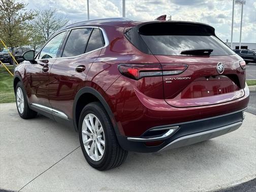 2021 Buick Envision AWD Preferred