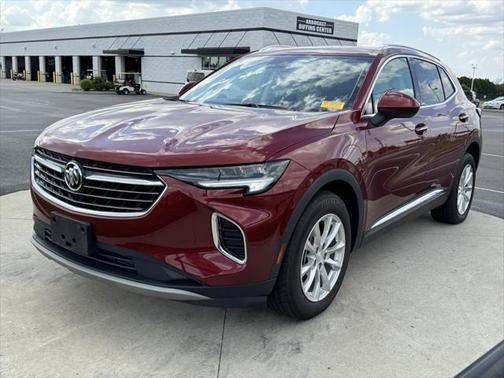 2021 Buick Envision AWD Preferred