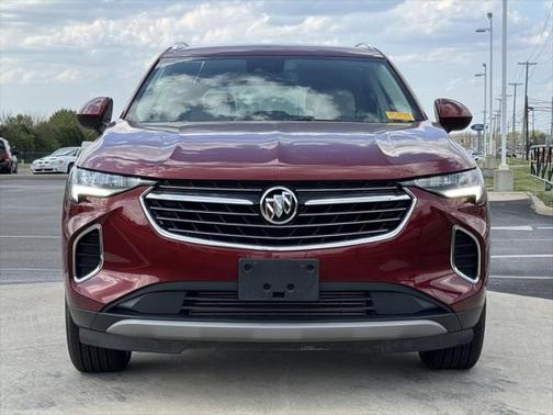 2021 Buick Envision AWD Preferred