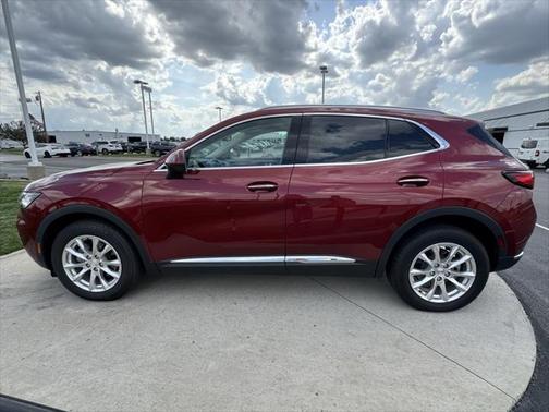 2021 Buick Envision AWD Preferred