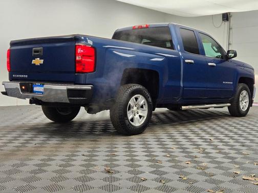 2016 Chevrolet Silverado 1500 1LT