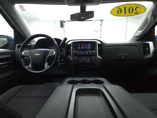 2016 Chevrolet Silverado 1500 1LT