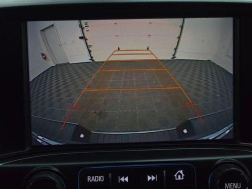 2016 Chevrolet Silverado 1500 1LT