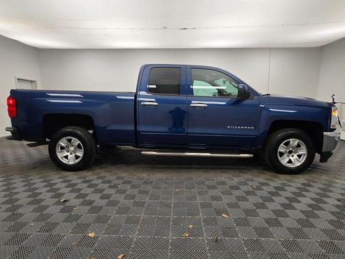 2016 Chevrolet Silverado 1500 1LT