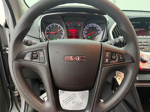 2017 GMC Terrain SLE-1
