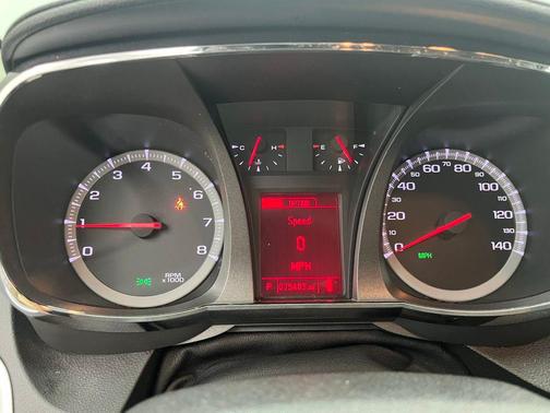 2017 GMC Terrain SLE-1