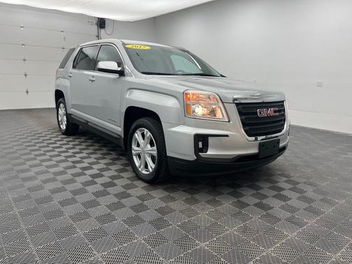 2017 GMC Terrain SLE-1