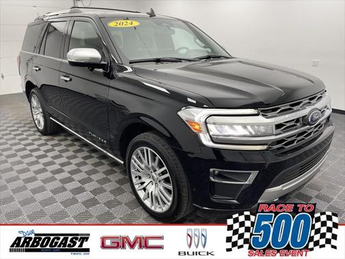 2024 Ford Expedition Platinum