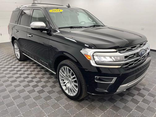 2024 Ford Expedition Platinum