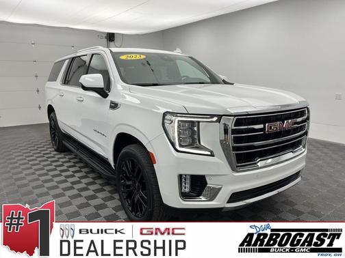 2023 GMC Yukon XL SLT