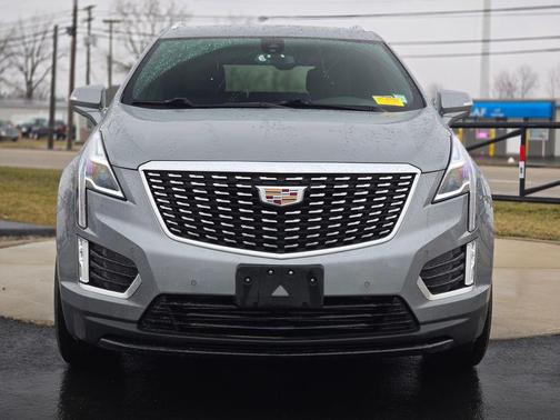 2023 Cadillac XT5 Luxury