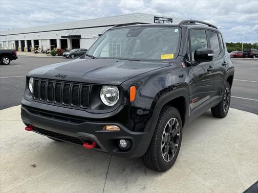 2023 Jeep Renegade Trailhawk