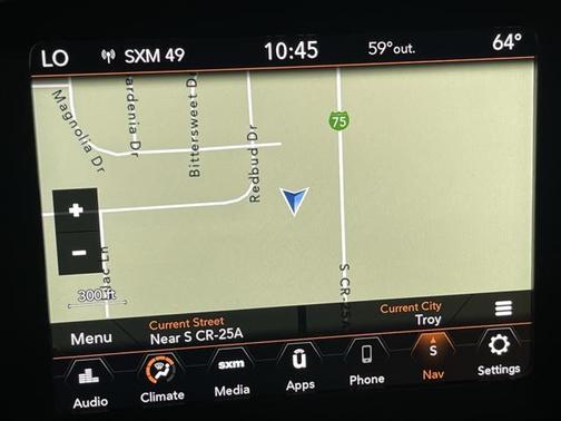 2023 Jeep Renegade Trailhawk