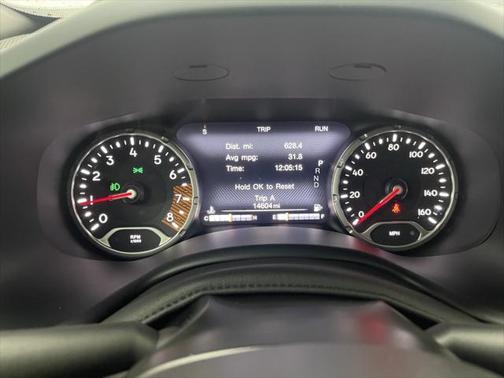 2023 Jeep Renegade Trailhawk