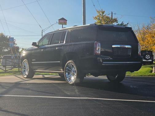 2016 GMC Yukon XL Denali