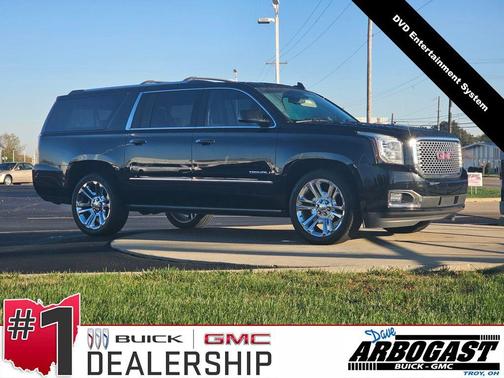 2016 GMC Yukon XL Denali