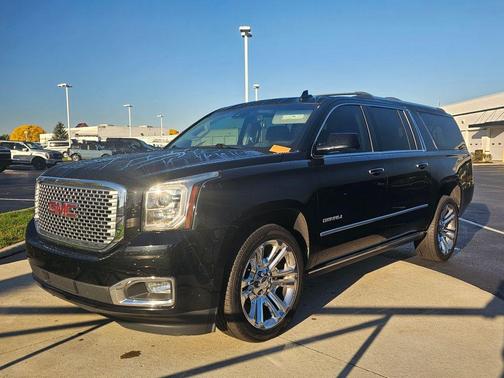 2016 GMC Yukon XL Denali