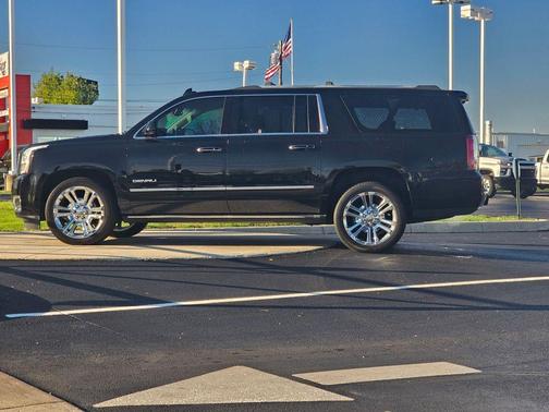 2016 GMC Yukon XL Denali