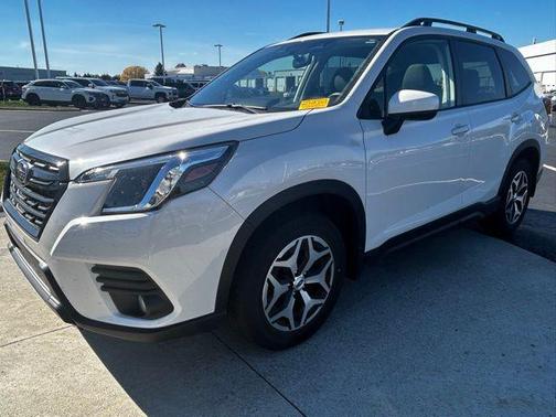 2022 Subaru Forester Premium