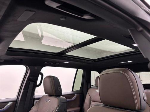 Ebony Twilight Metallic 2026 GMC Acadia Denali