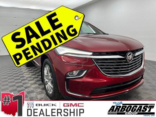 2023 Buick Enclave Essence FWD