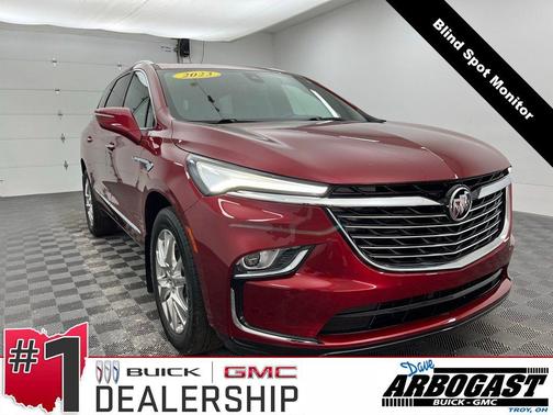 2023 Buick Enclave Essence FWD