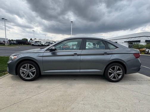 2024 Volkswagen Jetta 1.5T SE