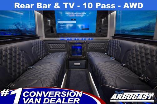 2025 Mercedes-Benz Sprinter 3500XD High Roof