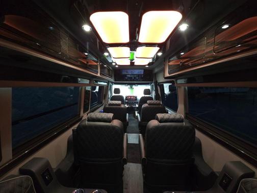2025 Mercedes-Benz Sprinter 3500XD High Roof