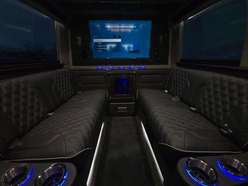 2025 Mercedes-Benz Sprinter 3500XD High Roof