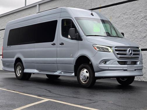 2025 Mercedes-Benz Sprinter 3500XD High Roof