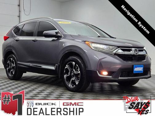 2018 Honda CR-V Touring