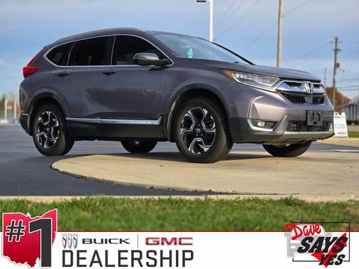 2018 Honda CR-V Touring