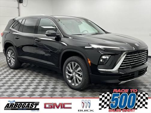 2025 Buick Enclave Preferred FWD