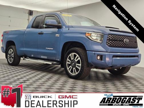 2019 Toyota Tundra SR5