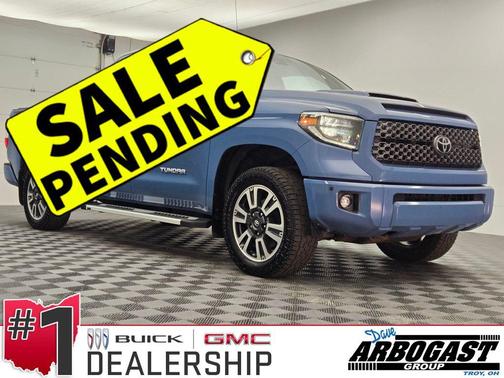 2019 Toyota Tundra SR5