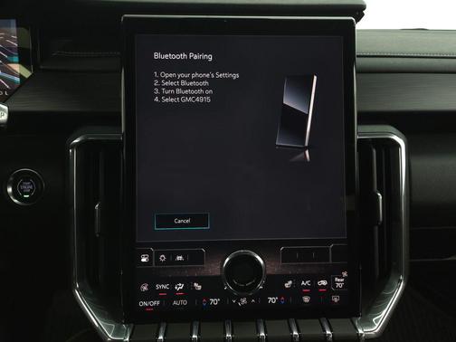 2024 GMC Acadia FWD Elevation