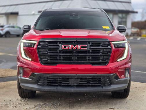 2024 GMC Acadia FWD Elevation