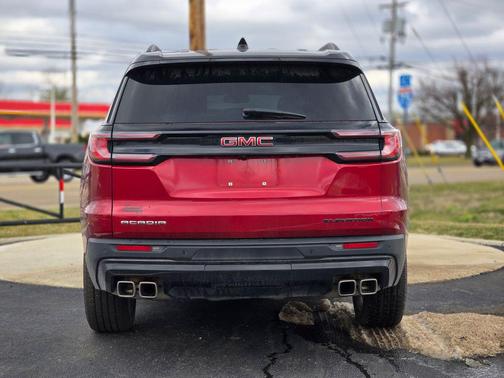 2024 GMC Acadia FWD Elevation