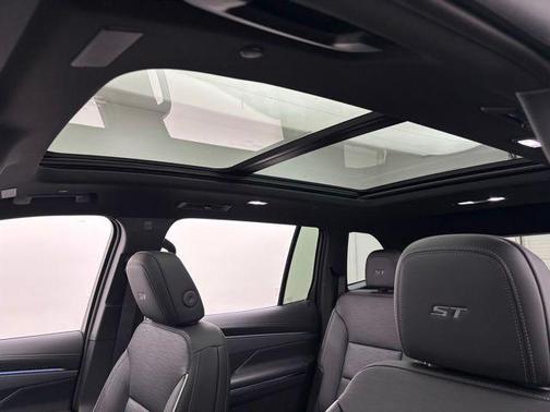 Stone Metallic 2026 Buick Enclave Sport Touring