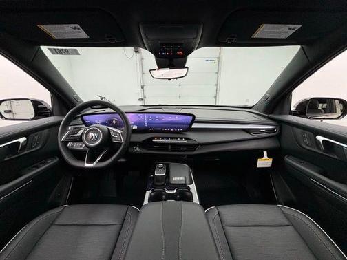 Stone Metallic 2026 Buick Enclave Sport Touring