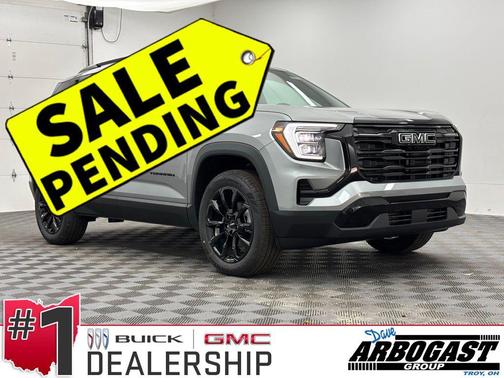 2026 GMC Terrain FWD Elevation