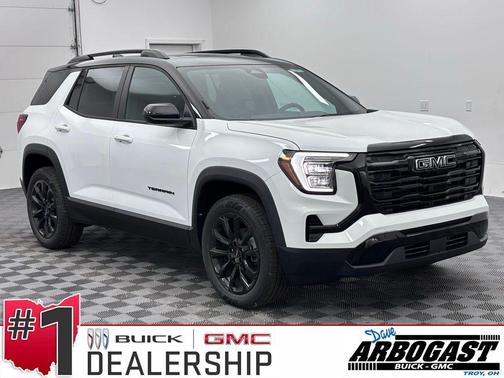2026 GMC Terrain AWD Elevation