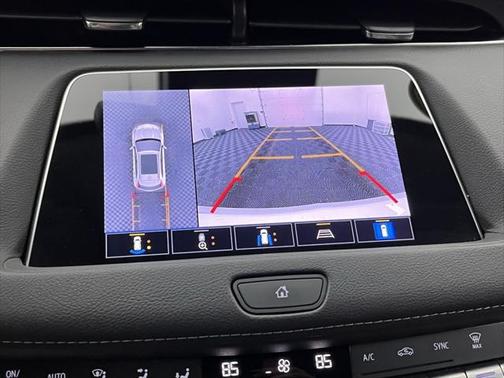 2022 Cadillac XT4 Premium Luxury