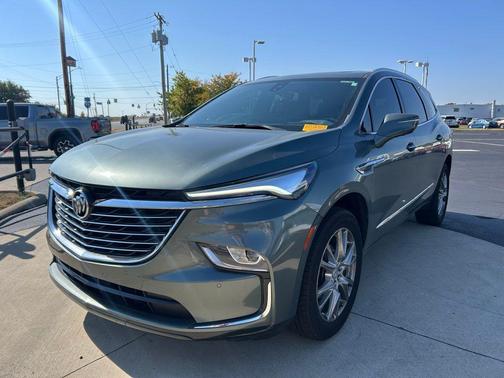 2024 Buick Enclave Premium FWD