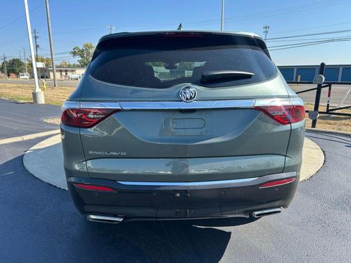2024 Buick Enclave Premium FWD