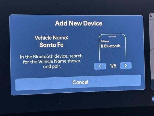 2025 Hyundai SANTA FE Calligraphy