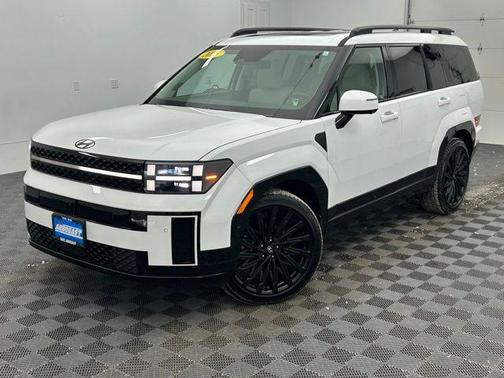 2025 Hyundai SANTA FE Calligraphy