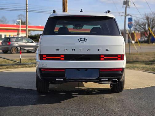 2025 Hyundai SANTA FE Calligraphy